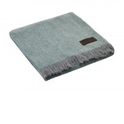 Плед MARZOTTO ERA BLEND 1620, зеленый