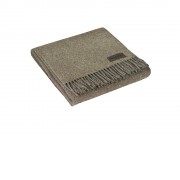 Плед MARZOTTO AREQUIPA 1007, коричневый