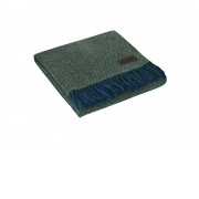 Плед MARZOTTO AREQUIPA 1004, зеленый