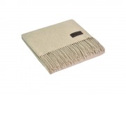 Плед MARZOTTO EVEREST 1990, бежевый