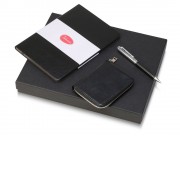 Подарочный набор Fabrizio Large, черный