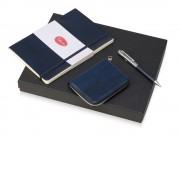 Подарочный набор Fabrizio Small, темно-синий