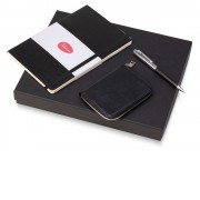 Подарочный набор Fabrizio Small, черный