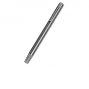 Ручка роллер из переработанного алюминия Alloyink, серебристая