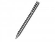 Шариковая ручка из переработанного алюминия Alloyink, серебристая