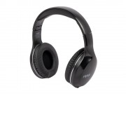 HIPER Наушники накладные WIRED CASUAL BLACK HTW-OV1