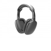 HIPER Наушники накладные Bluetooth HIPER Live черный HTW-QTX10