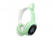 Беспроводные наушники Rombica MySound BH-19 Green