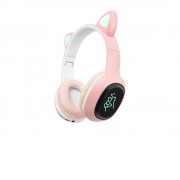 Беспроводные наушники Rombica MySound BH-19 Rose