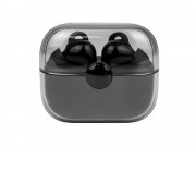 Наушники беспроводные TWS Clarity с шумоподавлением ENC, черный