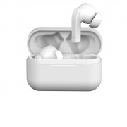Беспроводные наушники HIPER TWS Alpha PX8 (HTW-APX8) Bluetooth 5.0 гарнитура, Белый
