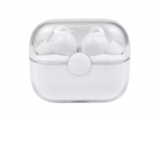 Наушники беспроводные TWS Clarity с шумоподавлением ENC, белый