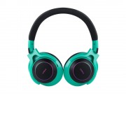Беспроводные наушники Rombica mySound BH-15 Green