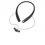 Беспроводные наушники с микрофоном Soundway, черный/белый