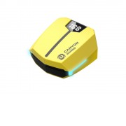 Игровая гарнитура Canyon DoubleBee GTWS-2, желтый (CND-GTWS2Y)