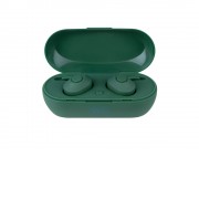 Наушники Rombica MySound Shark - Green / TWS
