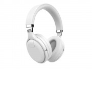 Беспроводные наушники HIPER SILENCE ANC HX3, белый