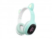 Беспроводные наушники Rombica MySound BH-19 Blue