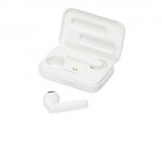 Беспроводные наушники TWS Mels, белый