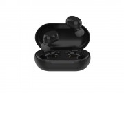 Беспроводные наушники HIPER TWS OKI Black (HTW-LX1) Bluetooth 5.0 гарнитура, Черный