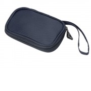 Органайзер для проводов Keep Organized S, темно-синий (140*100*25)