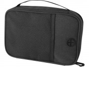 Сумка для техники Ross объемом 1 л из переработанного ПЭТ, угольный