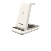 Беспроводное зарядное устройство 3-в-1 CANYON WS-304 (CNS-WCS304B), 15W, бежевый