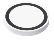 Устройство для беспроводной зарядки, белый/черный