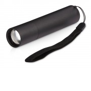 Фонарь с регулируемым фокусом Nomad, gun metal (Р)