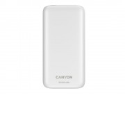 Портативный аккумулятор Canyon PB-301 (CNE-CPB301W), белый