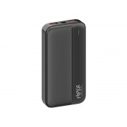 Портативный внешний аккумулятор SM20000 Black