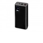 Портативный внешний аккумулятор FAST 30000 Black (P)