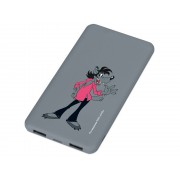 Внешний аккумулятор Ну, погоди!, 5000 mAh, серый