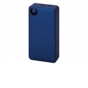 Внешний аккумулятор Mild Pro c быстрой зарядкой QC/PD, 20 000 mAh, синий