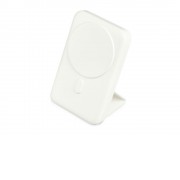 Внешний беспроводной аккумулятор GenerIQ, 10000 мАч, белый