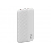 Портативный внешний аккумулятор SM10000 White