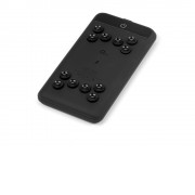 Портативное беспроводное зарядное устройство Airbank, 10000 mAh,  черный