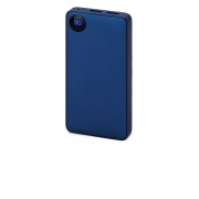 Внешний аккумулятор с дисплеем Mild, 10 000 mAh, синий