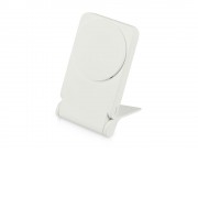 Внешний магнитный аккумулятор MagnIQ, белый, 5000 mAh