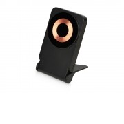 Внешний магнитный аккумулятор MagnIQ, черный, 5000 mAh