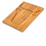 Доска для подачи стейка Brisket