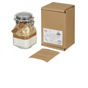 Набор для приготовления овсяного печенья с клюквой и шоколадом Oaties