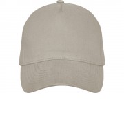 Кепка Doyle, 5 панелей, бежевый овсяный