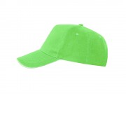 Бейсболка Eris унисекс, папоротниковый