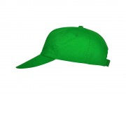 Бейсболка Basica, папаротниковый