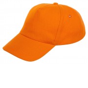 Бейсболка Florida 350 5-панельная, оранжевый (Р)
