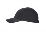 Бейсболка Mercury унисекс, черный