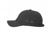 Бейсболка Terra унисекс, графитовый