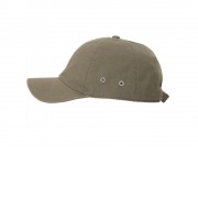 Бейсболка Terra унисекс, ореховый