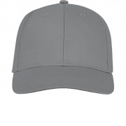 Шестипанельная кепка Ares, серый